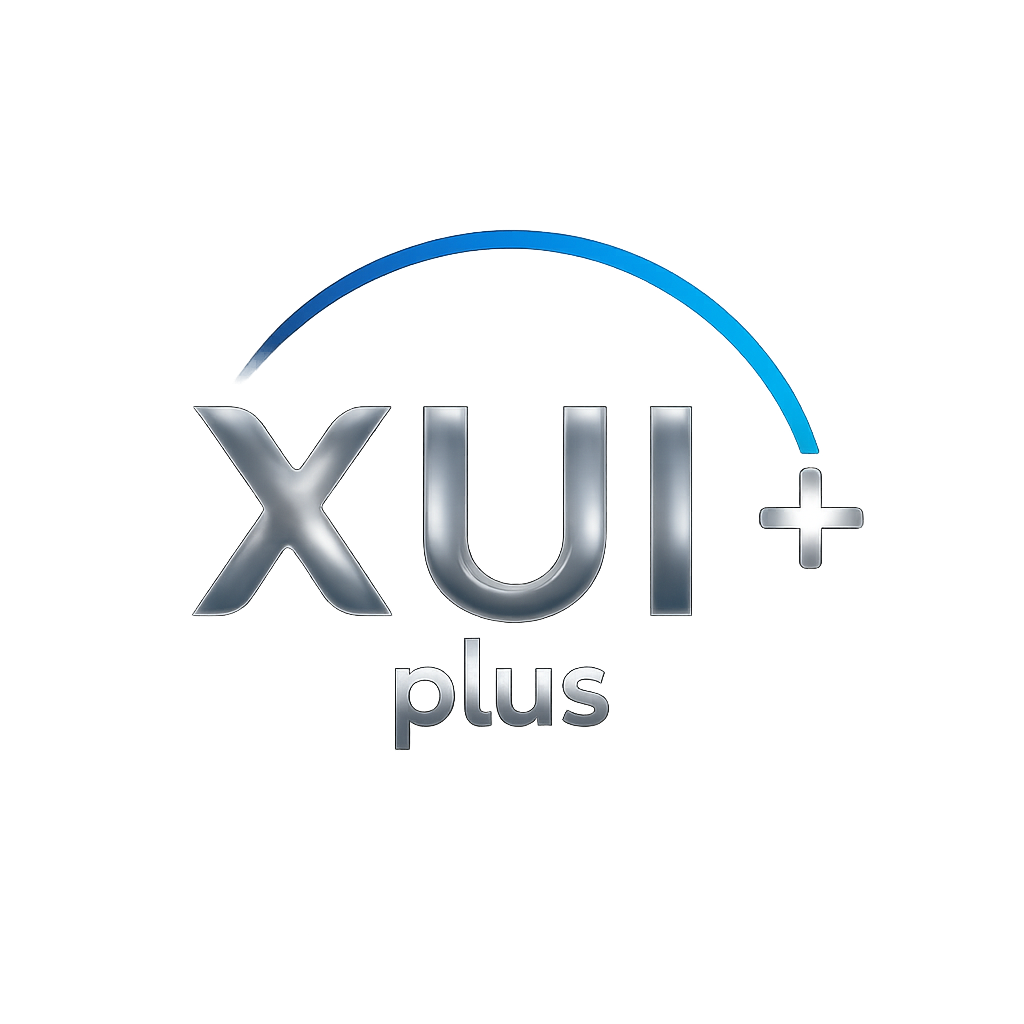 Xui Max Logo